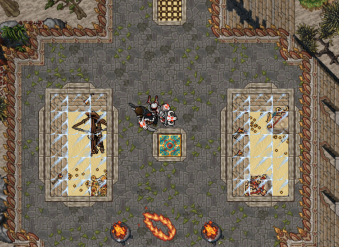 Dungeon System