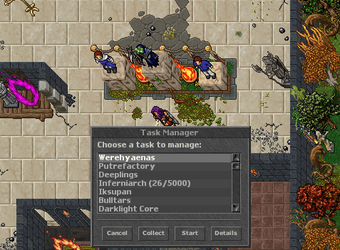 Task System