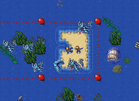 Water Race